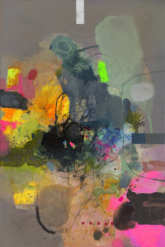 Color Therapy N 5 di Viktor Sheleg, Pittura in vendita su Singulart