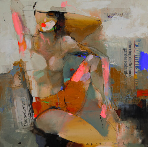 Beach theme Viktor Sheleg