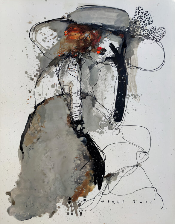 Lady X Viktor Sheleg