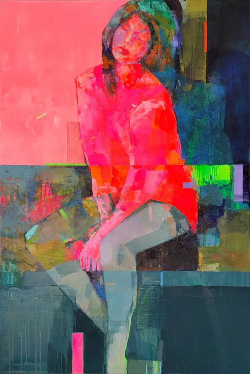 Pink Agate’ Viktor Sheleg