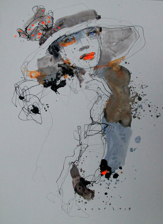 Lady 14 Viktor Sheleg