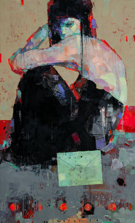 アンジェロ Angelo 風景画 油絵 絵画 アンジェロ Angelo 風景画 油絵 絵画 SINGULART のアートワーク