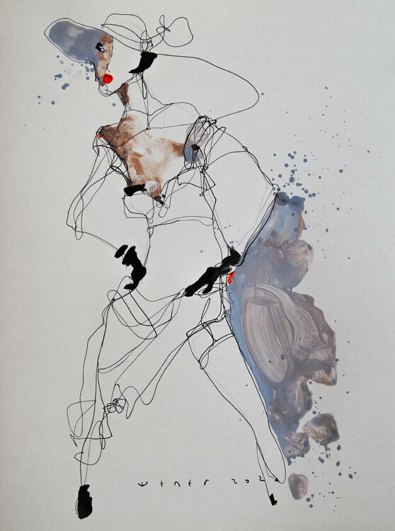 Lady 20 Viktor Sheleg