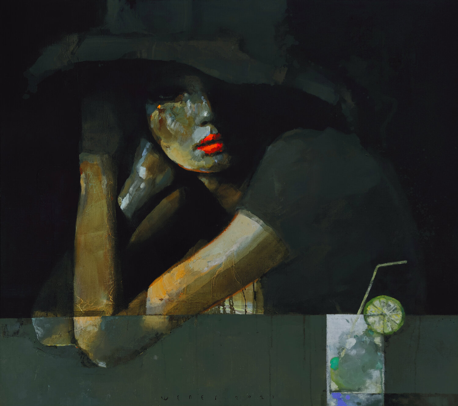 MOJITO Viktor Sheleg