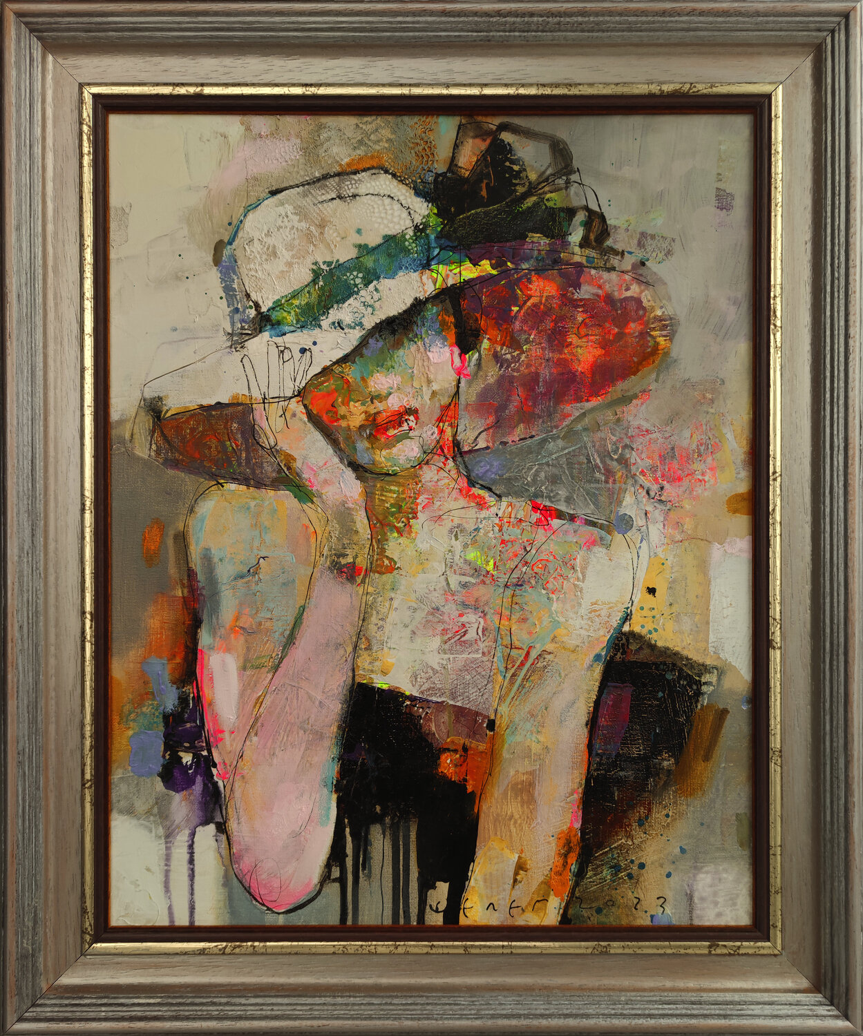 OLD FASHIONED LADY Viktor Sheleg