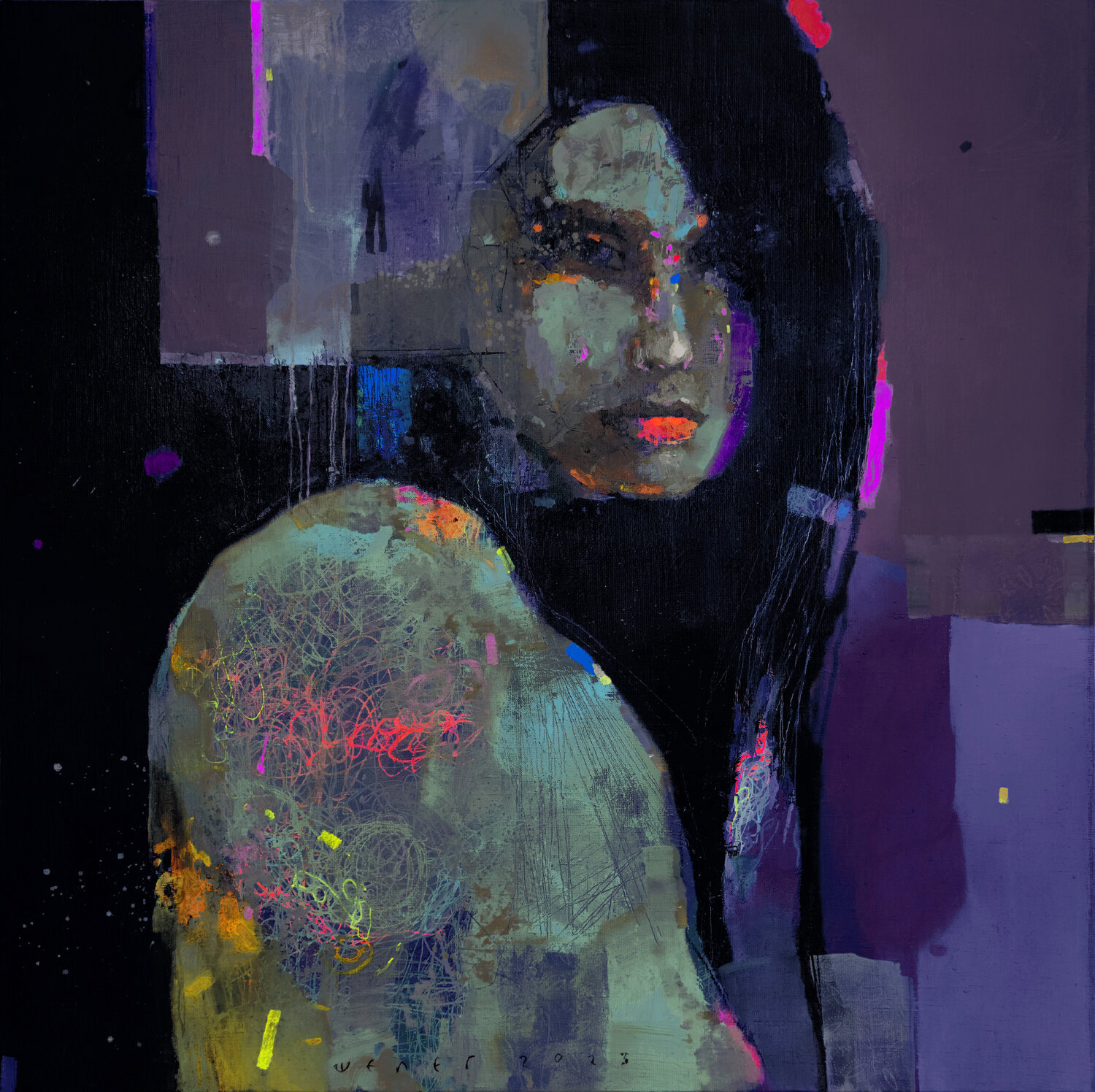 ANDROMEDA GALAXY Viktor Sheleg