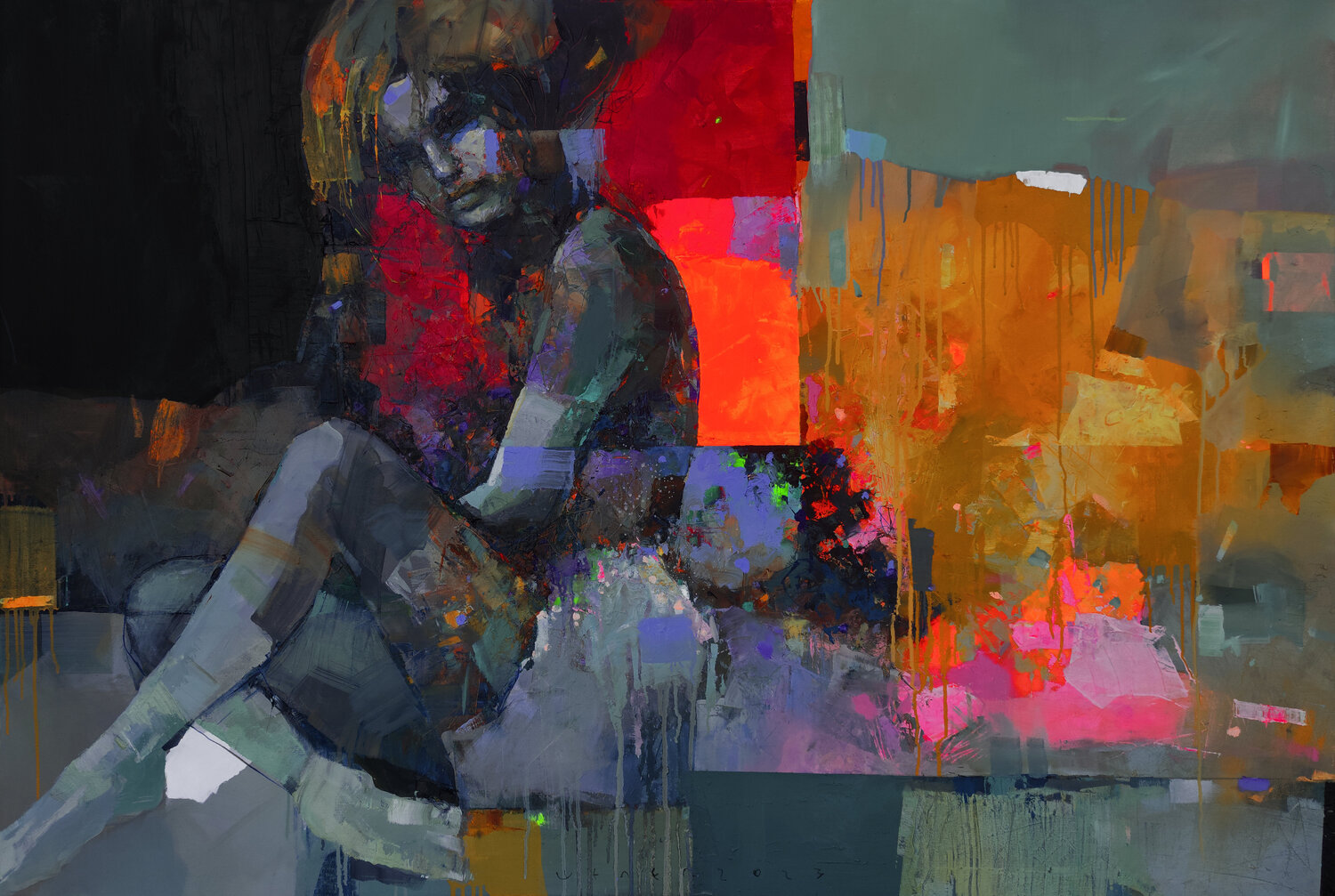 Lady Kaleidoscope Viktor Sheleg