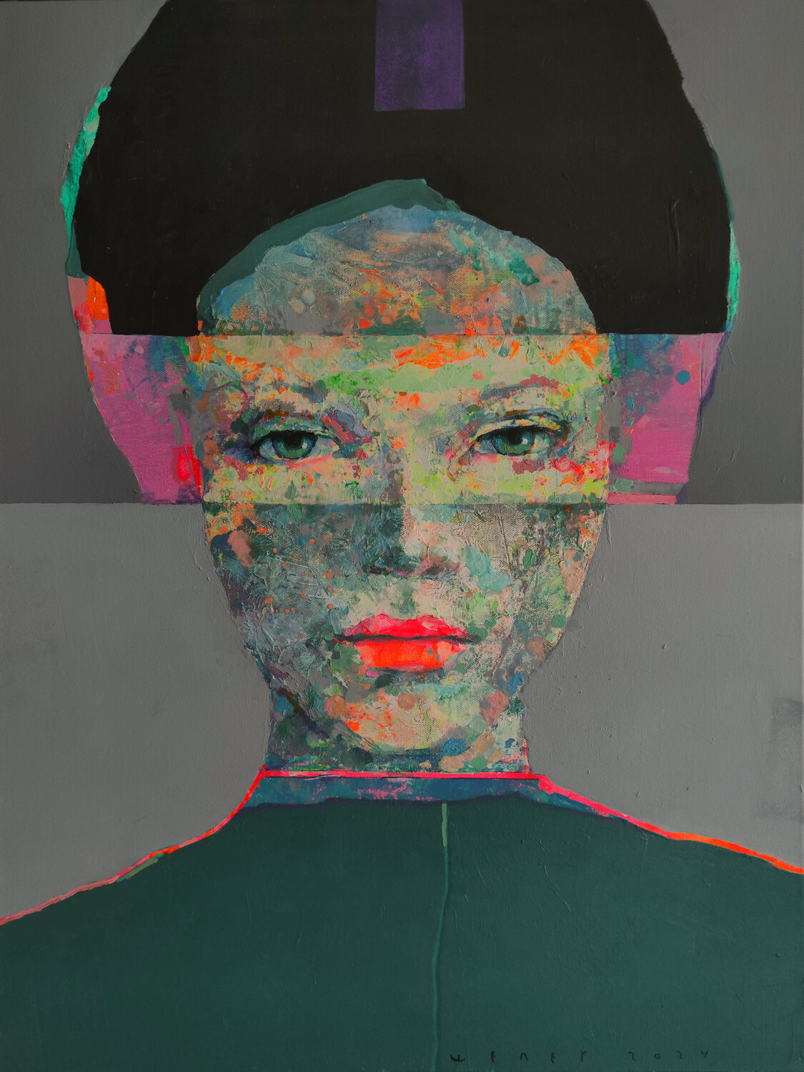 BLACK -2 Viktor Sheleg