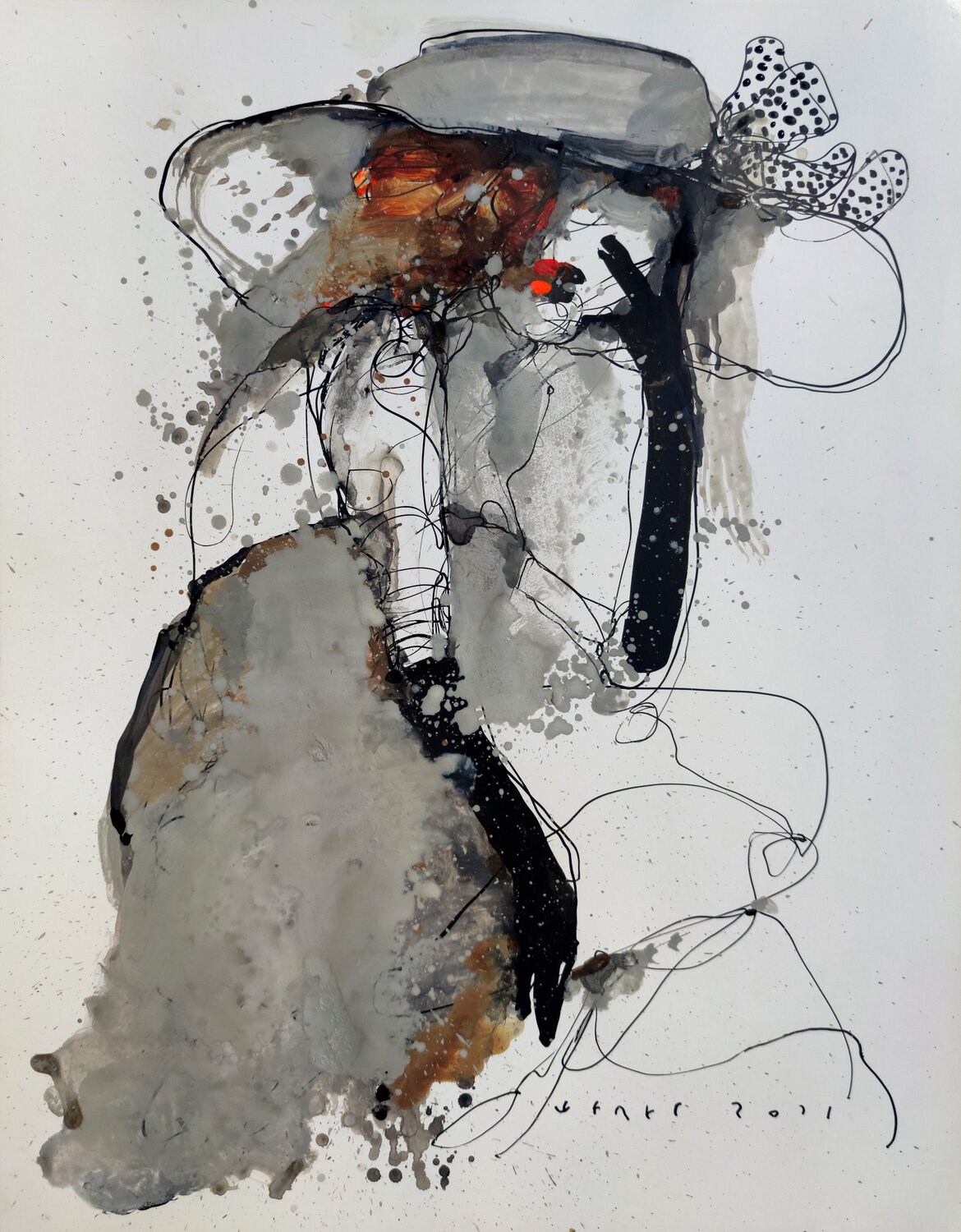 Lady X Viktor Sheleg