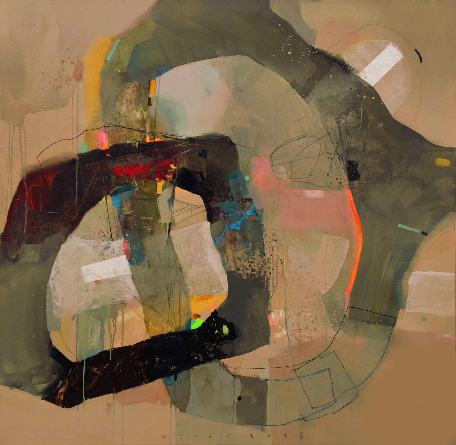 Color Therapy N 6 Viktor Sheleg