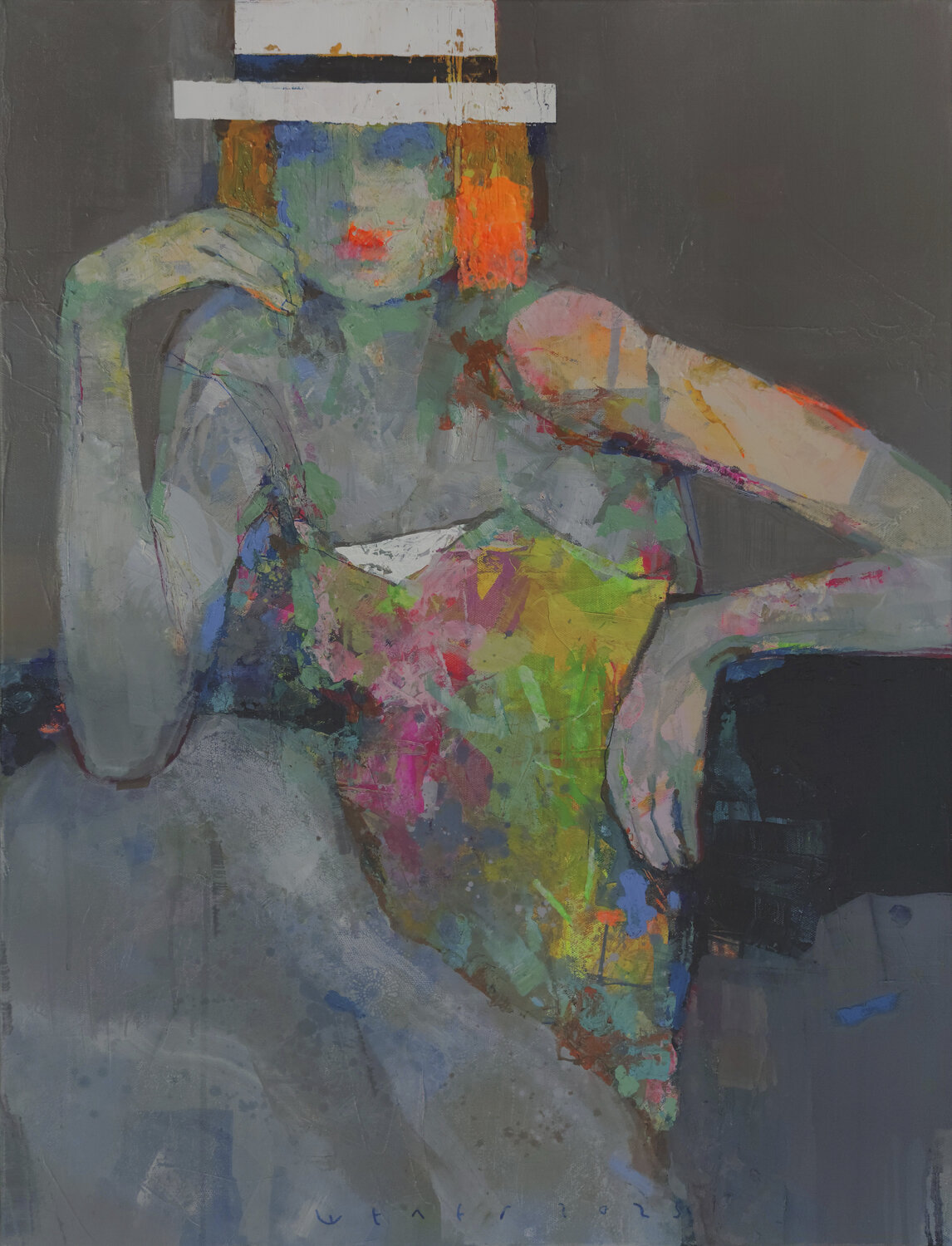 Lady summer Viktor Sheleg