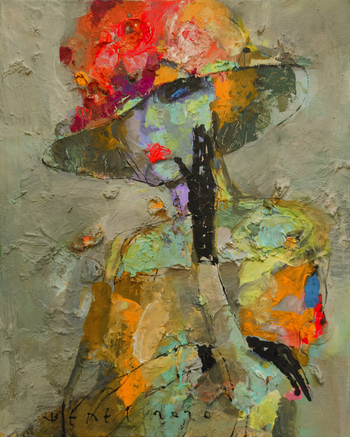 Pansies Viktor Sheleg