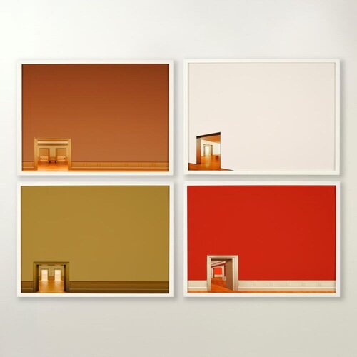 Scratching on Things I could Disavow (Portfolio of 4) di Walid Raad, Stampa in vendita su Singulart