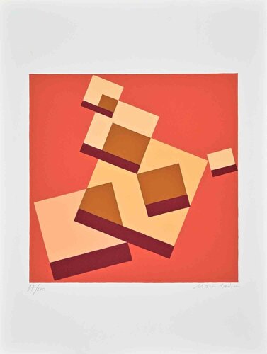 Lesbo de Mario Radice, Impresión a la venta en Singulart