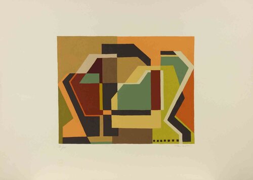 Untitled di Mario Radice, Stampa in vendita su Singulart