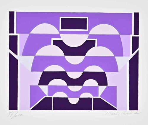 Beauty by Mario Radice, 版画 for Sale on Singulart