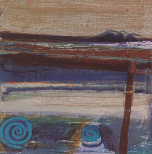 Falmore par Barbara Rae, Édition en vente sur Singulart