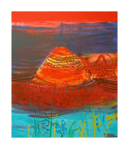 Autumn Sierra par Barbara Rae, Édition en vente sur Singulart