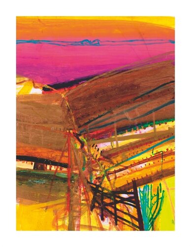 Ceanthru Thaidhg par Barbara Rae, Édition en vente sur Singulart