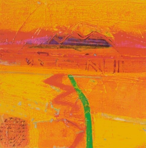 Inishkeas par Barbara Rae, Édition en vente sur Singulart