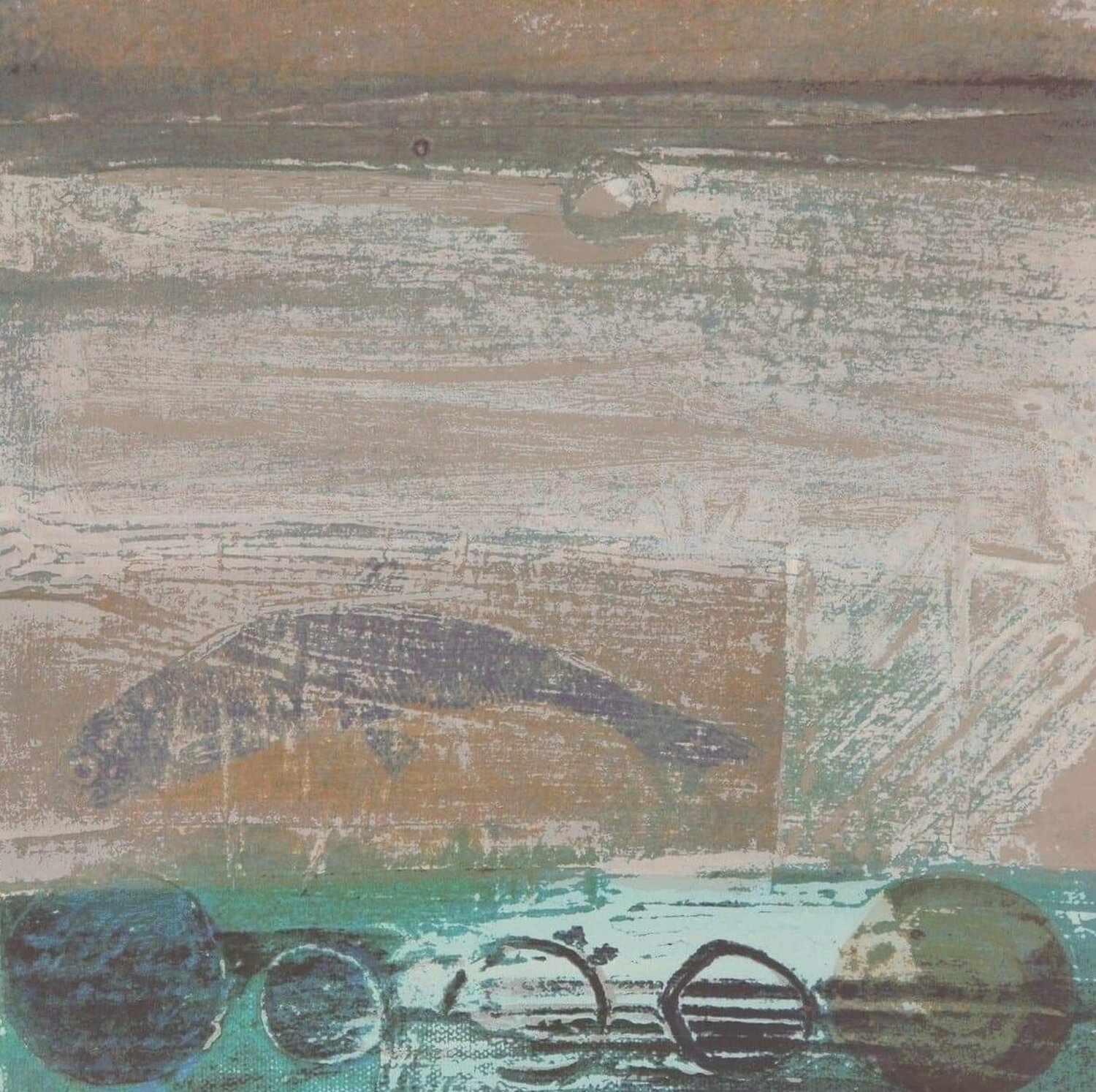 Moy - Traveller Barbara Rae
