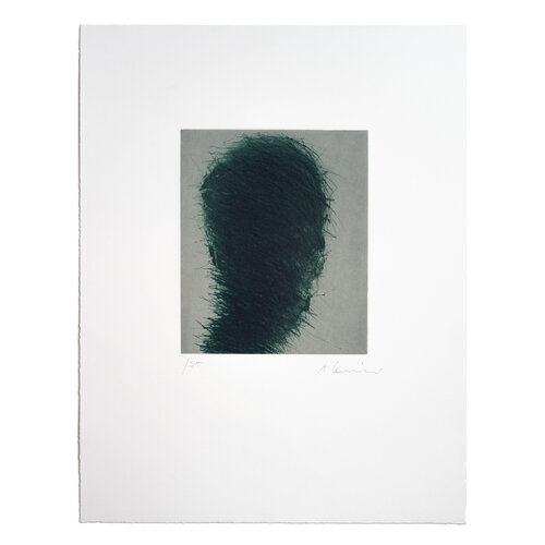 Hinterkopf par Arnulf Rainer, Édition en vente sur Singulart