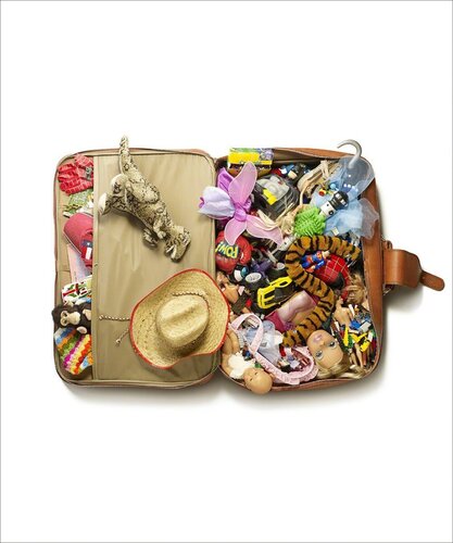 Lost and Found Series: Toys by Chuck Ramirez, Photography for Sale on Singulart