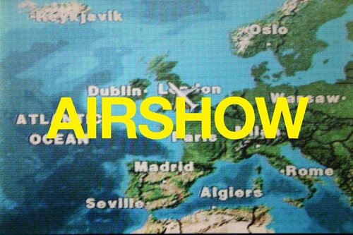 Words: AIRSHOW by Chuck Ramirez, Photography for Sale on Singulart