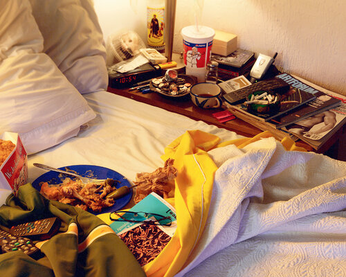 Seven Days: KFC by Chuck Ramirez, Photography for Sale on Singulart