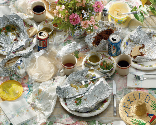 Seven Days: Breakfast Tacos di Chuck Ramirez, Fotografia in vendita su Singulart