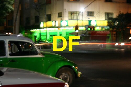 Words: DF di Chuck Ramirez, Fotografia in vendita su Singulart
