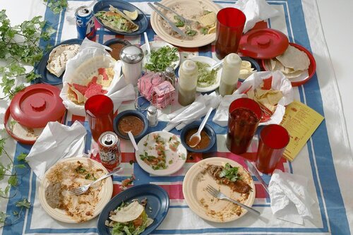 Seven Days: Tex-Mex van Chuck Ramirez, Fotografie te koop op Singulart