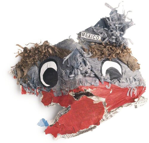 Pinata Series: Andrea van Chuck Ramirez, Fotografie te koop op Singulart