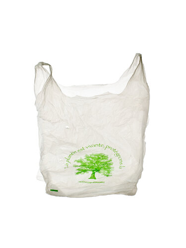 Euro Bags: Tree van Chuck Ramirez, Fotografie te koop op Singulart