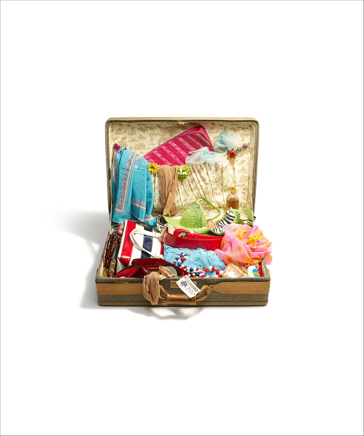Lost and Found: Granny goes to Vegas Chuck Ramirez Fotografia in vendita