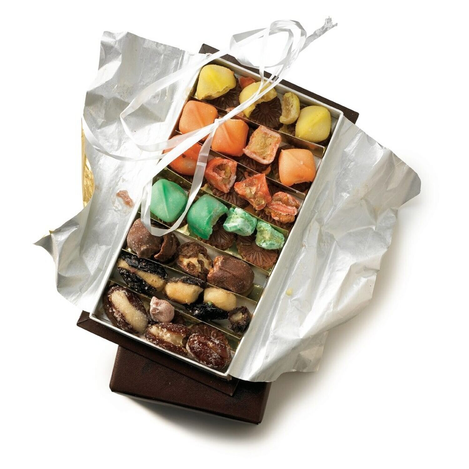 Candy Tray: Fouquet, Paris Chuck Ramirez Fotografie zu verkaufen