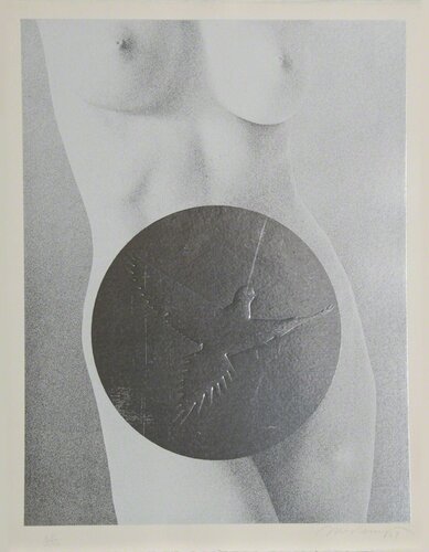 Dove Tale van Mel Ramos, Afdruk te koop op Singulart