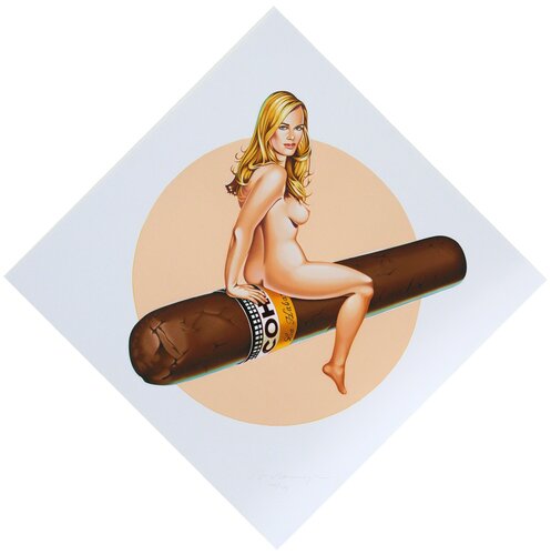 Hav a Havana VI van Mel Ramos, Afdruk te koop op Singulart