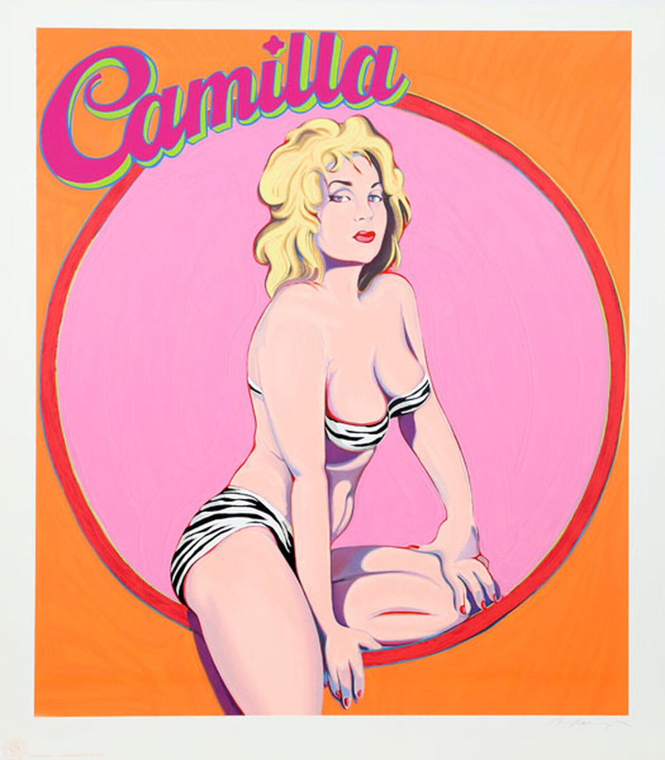 Camilla Mel Ramos