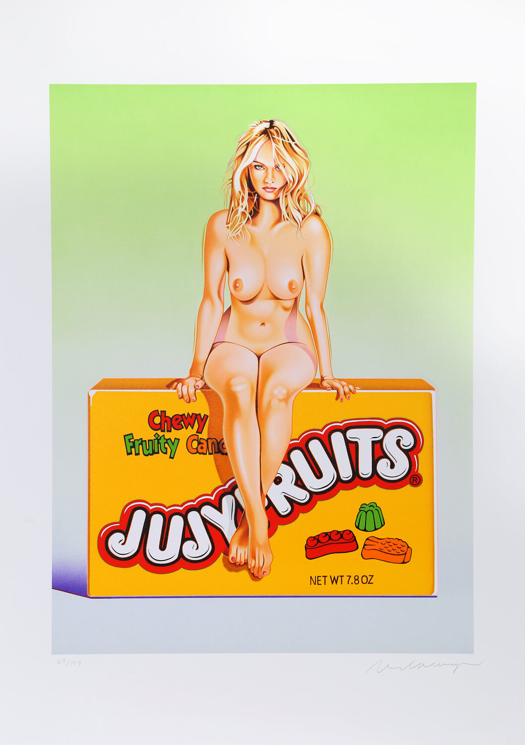 Jujyfruit Judy Mel Ramos