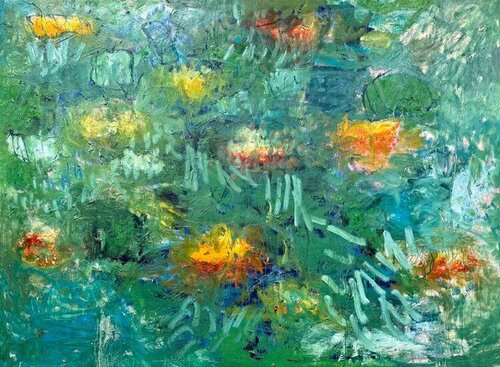 New Horizons di Ian Rayer-Smith, Pittura in vendita su Singulart