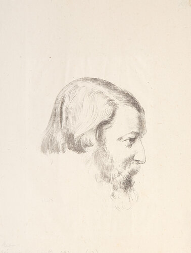 Paul Serusier by Odilon Redon, Print for Sale on Singulart