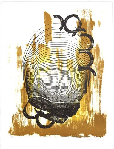Sans titre by Marco Reichert, Print for Sale on Singulart