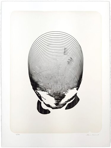 Sans titre (2) by Marco Reichert, Print for Sale on Singulart