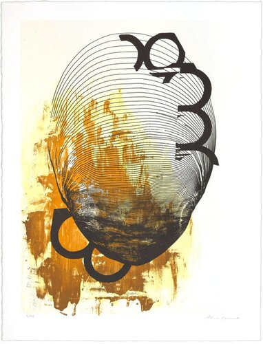 Sans titre by Marco Reichert, Print for Sale on Singulart