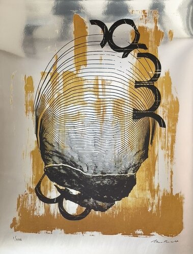 2023 by Marco Reichert, Print for Sale on Singulart