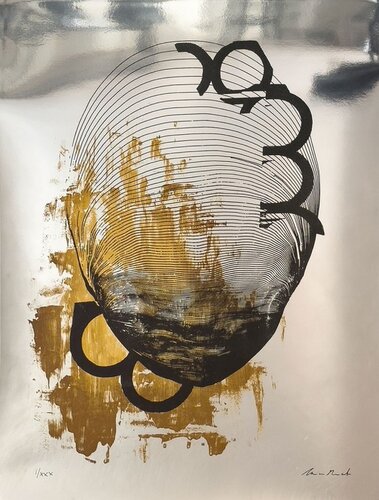 2023 by Marco Reichert, Print for Sale on Singulart