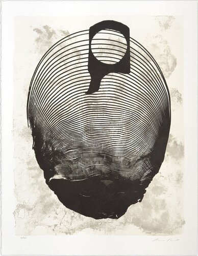 Sans titre 1 by Marco Reichert, Print for Sale on Singulart