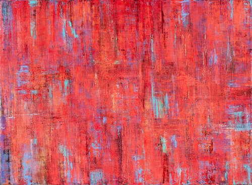 Abstract #42 van Olena Bogatska, Schilderij te koop op Singulart