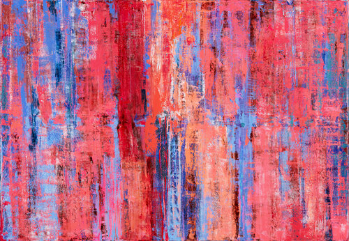 Abstract #43 van Olena Bogatska, Schilderij te koop op Singulart